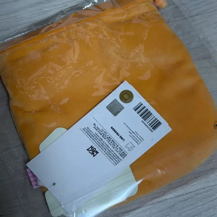 [BUNJANG] LINE FRIENDS NCT WISH Sion Wishinini Pouch / 라인프렌즈 엔시티위시 시온 위시니니 파우치 시오니니