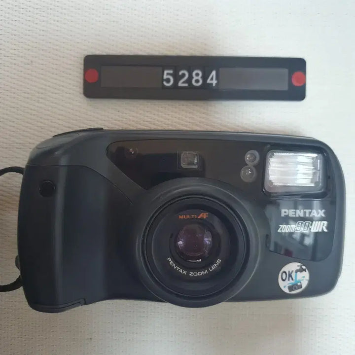 [BUNJANG] Pentax Zoom 90 WR Film Camera / 펜탁스 줌 90 WR 필름카메라