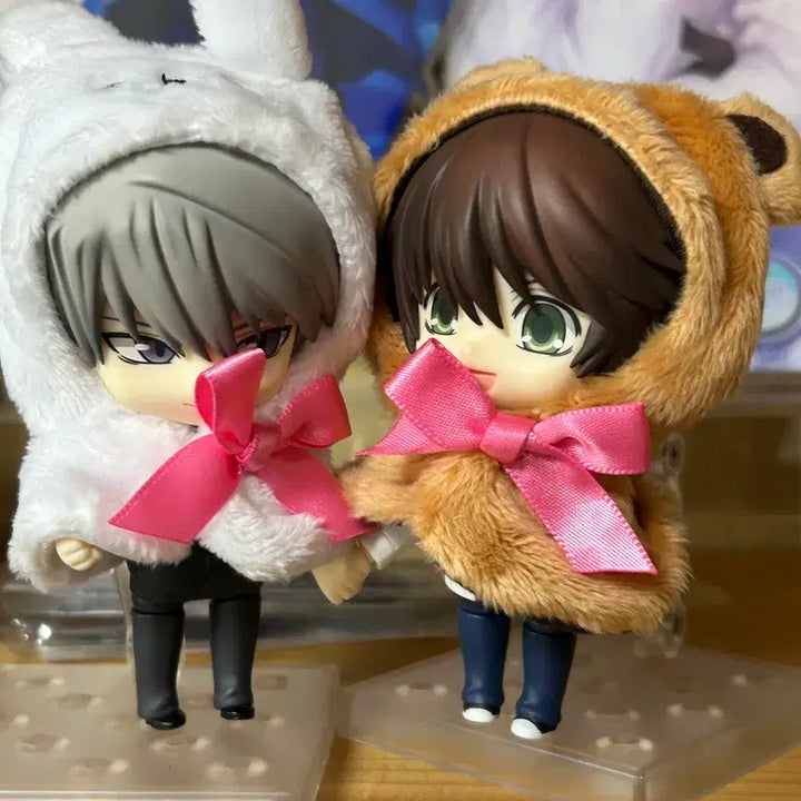 [BUNJANG] Junjo Romantica Nendoroid Takatsuki Misaki &amp; Usami Akihiko Set / 순정 로맨티카 넨도 넨도로이드 타카하시 미사키 우사미 아키히코 순로