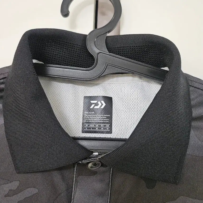 [SOLD OUT] 다이와피어 남성반팔티.L사이즈