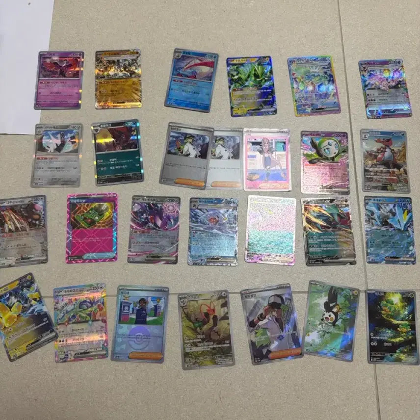 [BUNJANG] Pokemon Card / 포켓몬 카드 팔아요오~