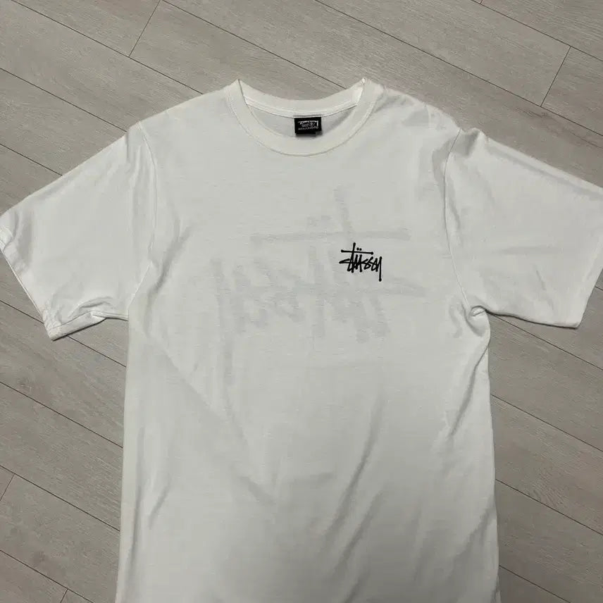 [SOLD OUT] 스투시 베이직 티셔츠
