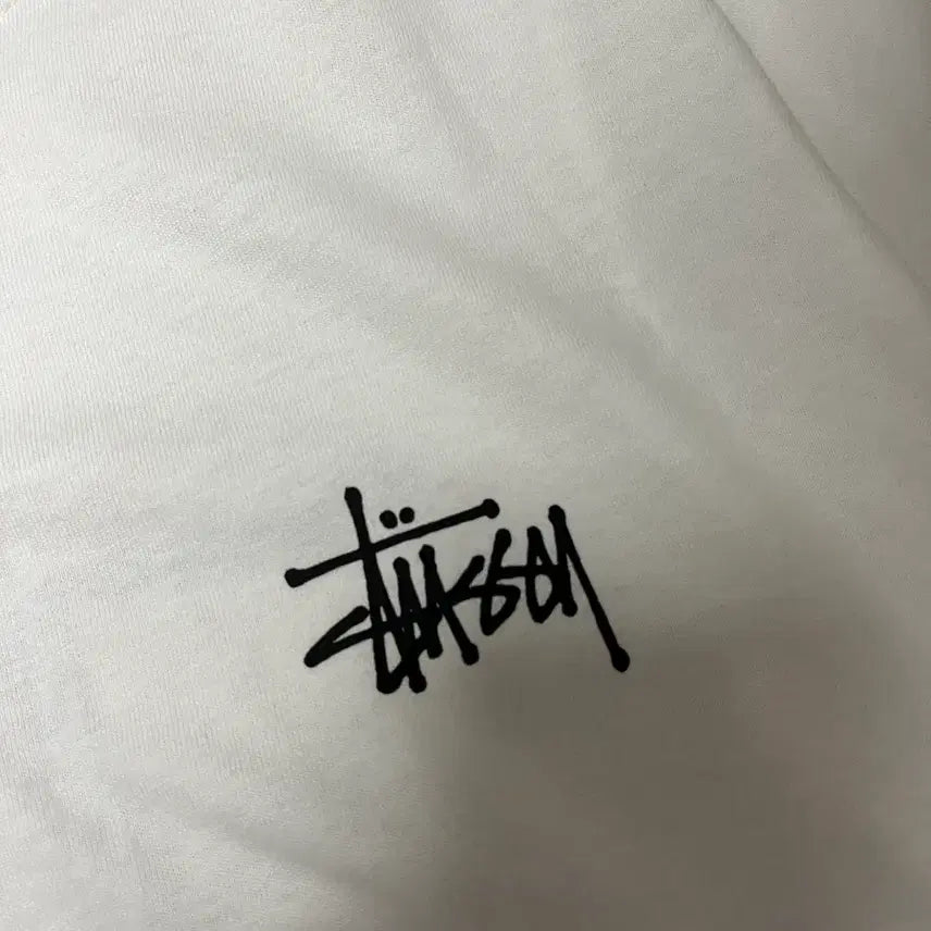 [SOLD OUT] 스투시 베이직 티셔츠