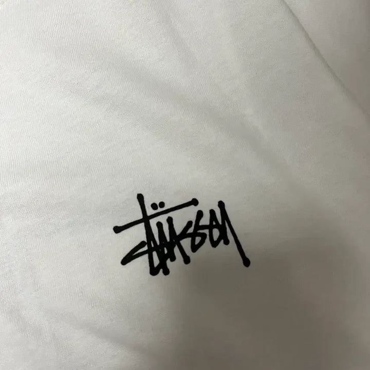 [SOLD OUT] 스투시 베이직 티셔츠