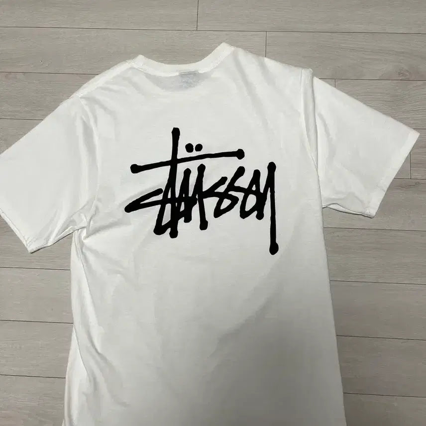 [SOLD OUT] 스투시 베이직 티셔츠