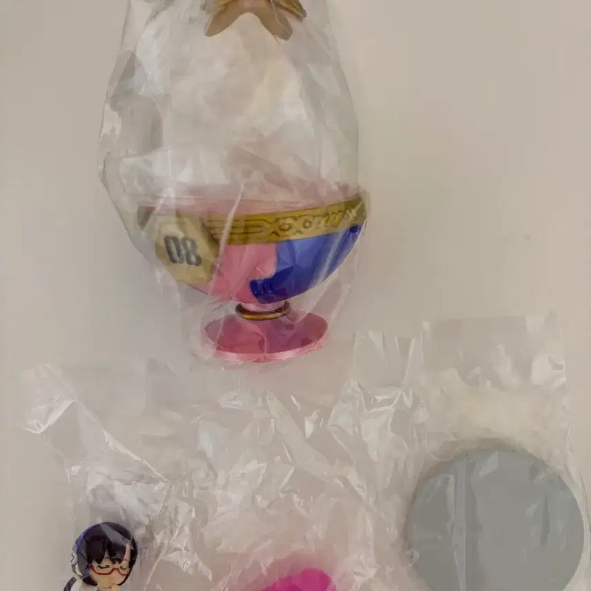 [BUNJANG] Re-Ment Evangelion Mari Makinami Illustrious Figure / 에반게리온 피규어 리멘트 마리