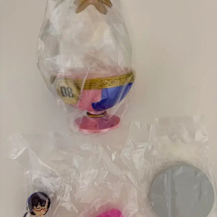 [BUNJANG] Re-Ment Evangelion Mari Makinami Illustrious Figure / 에반게리온 피규어 리멘트 마리