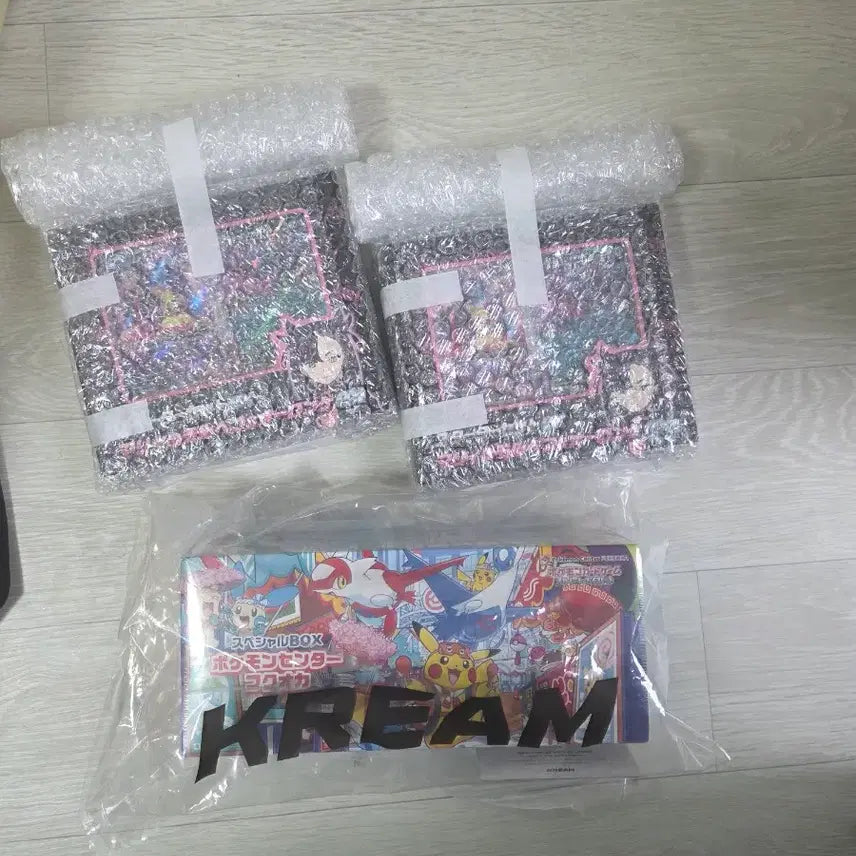 [BUNJANG] Pokemon Morpeko Box (Japanese Version) - Sealed / 포켓몬스터 마리의 모르페코 박스 미개봉(일판) 팝니다