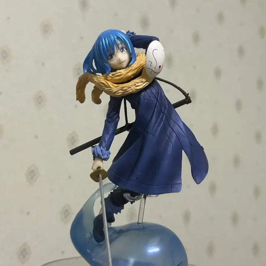 [BUNJANG] That Time I Got Reincarnated as a Slime Rimuru Prize A Ichiban Kuji Figure / (노박) 전생슬 리무루 A상 제일복권 피규어