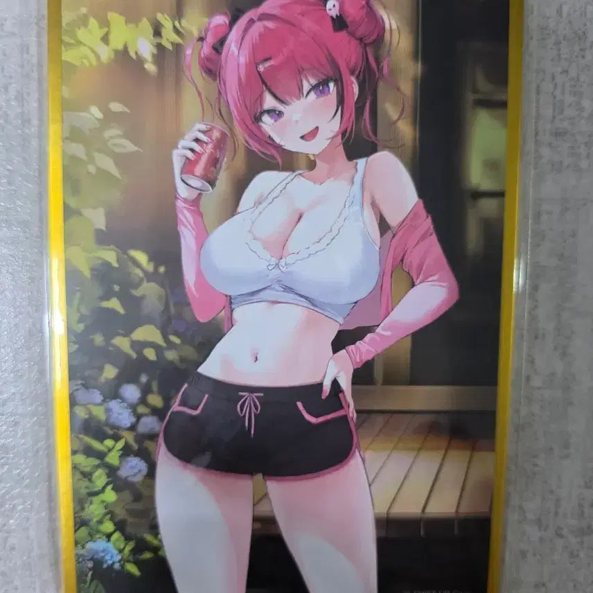 [BUNJANG] Goddess of Victory: Nikke Illustration Card / 니케 승리의 여신 일러스트 카드 팝니다!!