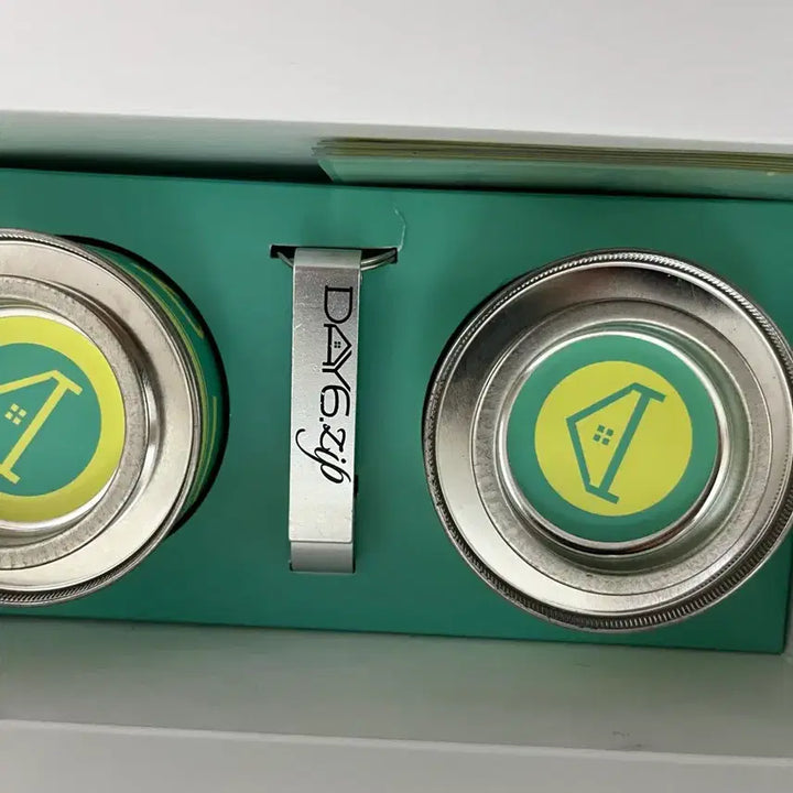 [BUNJANG] DAY6 Pop-up Candle Confetti Set / 데이식스 팝업캔들