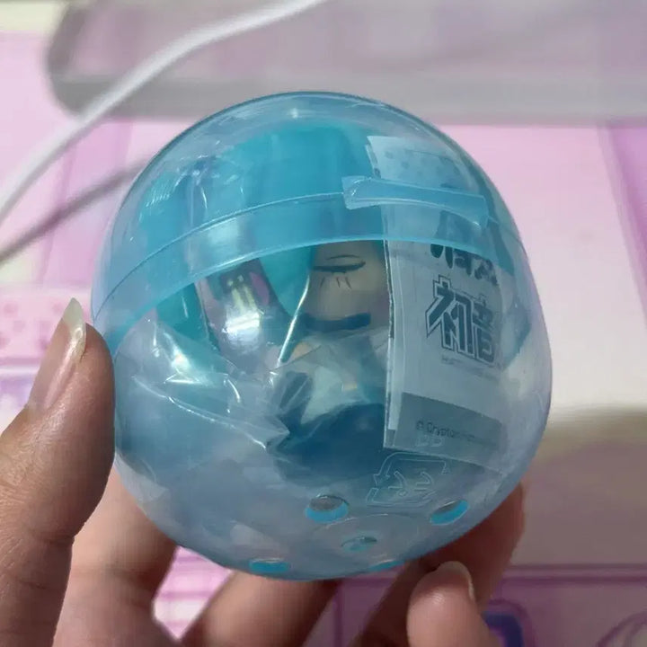[BUNJANG] Hatsune Miku Shoulder Mount Gacha Figure / 미쿠 어깨쿵 가챠 판매
