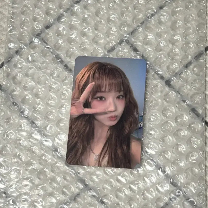 [BUNJANG] I.O.I Yoojung Emcountdown Live Photocard / 아이오아이 I.O.I 유정 엠카운트다운 공방 포카 포토카드