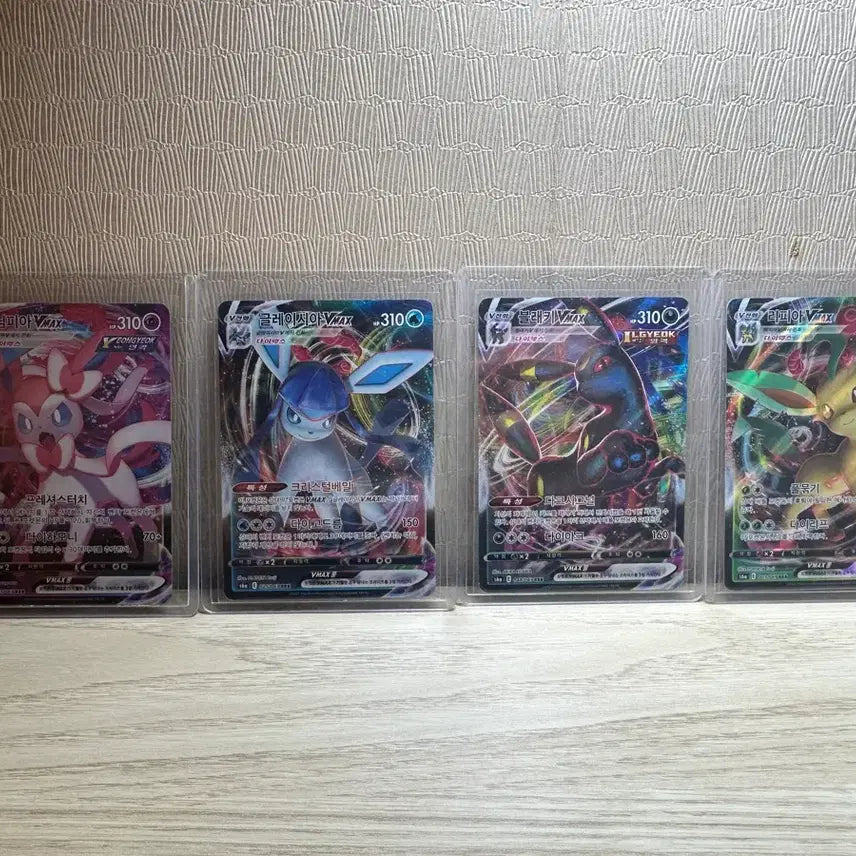 [BUNJANG] Pokemon Eevee Heroes Complete Set / 포켓몬카드 이브이 히어로즈 브맥 전종