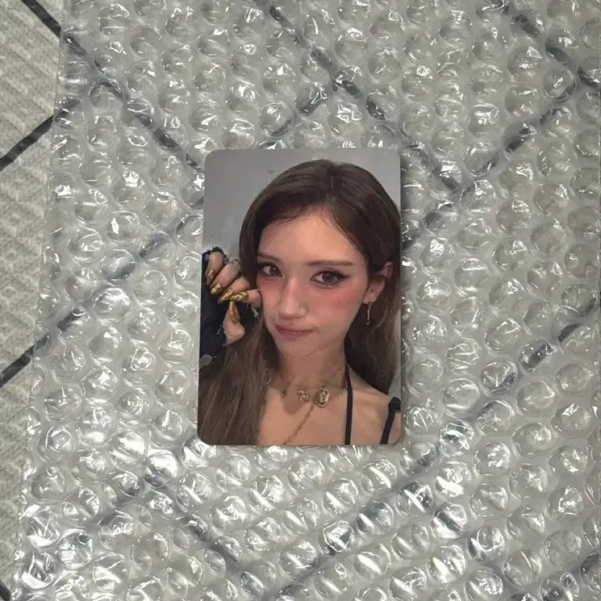 [BUNJANG] I.O.I Somi M Countdown Official Photocard / 아이오아이 I.O.I 소미 엠카운트다운 공방 포카 포토카드