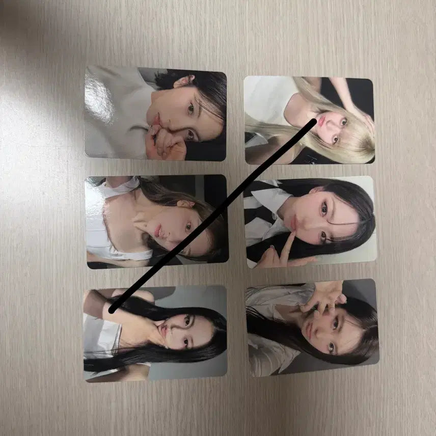 [BUNJANG] NMIXX Solo Concert Ense Zone Photocard / 엔믹스 단독콘서트 엔써존 포토카드