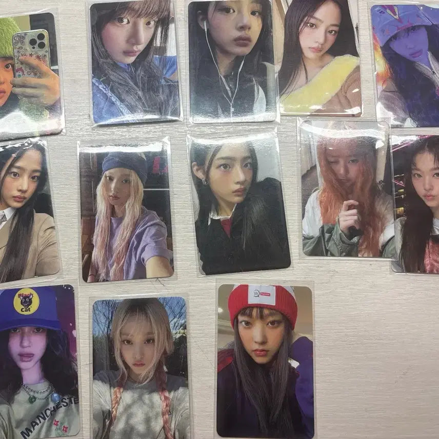 [BUNJANG] NewJeans Photocard Bundle Set / 뉴진스 포토카드 세트