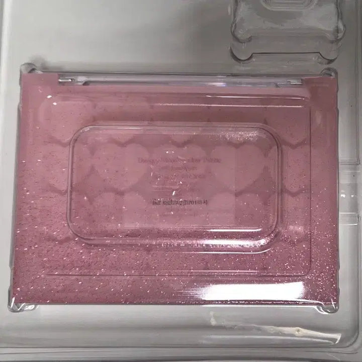 [BUNJANG] Dasique Mood Shadow Palette 07 Love Heart / 데이지크 무드 섀도우 팔레트 07 러브 하트 미사용