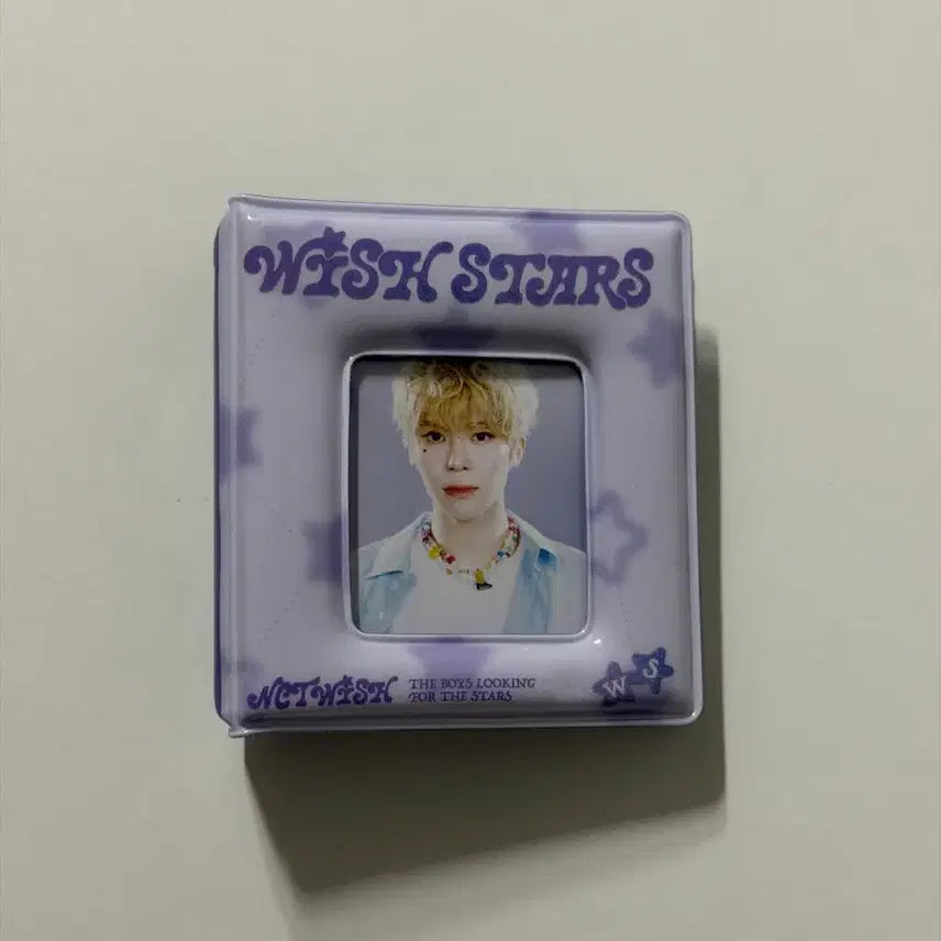 [BUNJANG] NCT WISH Sion Mini Collect Book / 엔시티위시 미니콜렉트북 시온