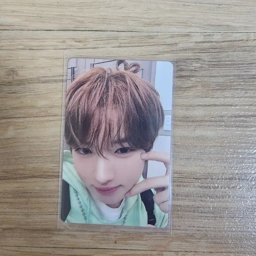 [BUNJANG] NCT WISH Sakurako First Press Limited Edition / 엔시티위시 컬러 초회 한정 아잉 사쿠야