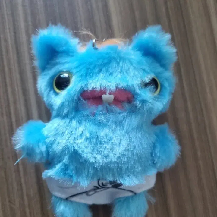 [BUNJANG] Puggler Blue Baby Doll / 퍼글러 블루 베이비 인형