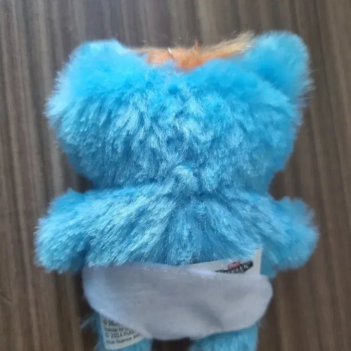 [BUNJANG] Puggler Blue Baby Doll / 퍼글러 블루 베이비 인형
