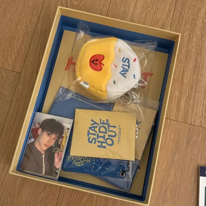 [SOLD OUT] 스테이 4기 키트 풀박 (포카포함 풀박)