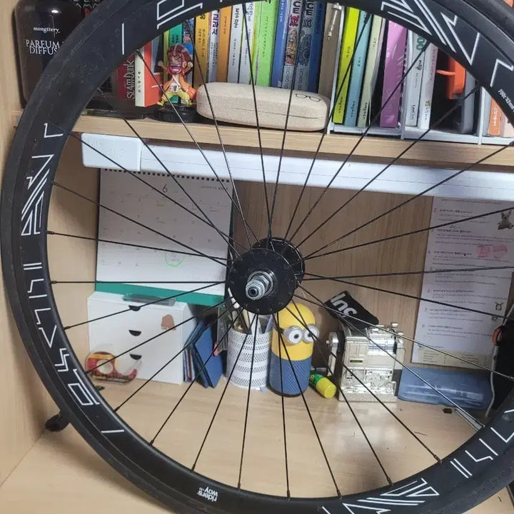[BUNJANG] Ridersway 42 Rim Front Wheel / 라이더스웨이42림 프론트 판/교