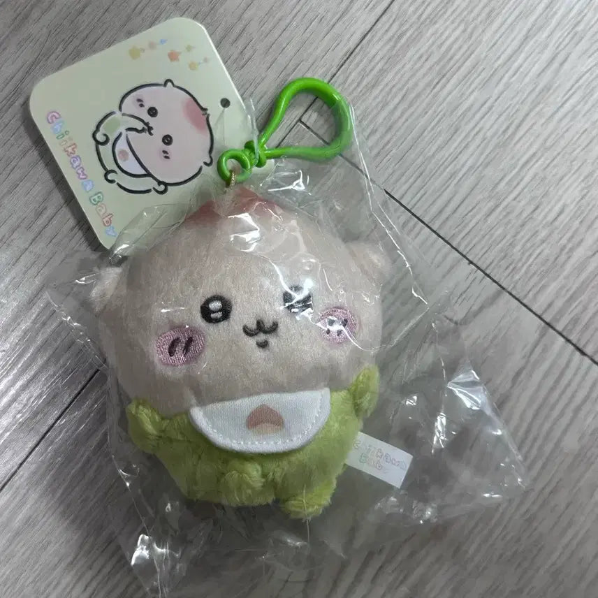 [BUNJANG] Chiikawa Baby Kurimanju Mascot / 치이카와 베이비 쿠리만쥬 마스코트