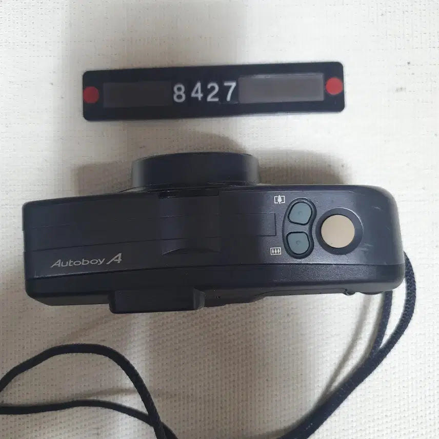 [BUNJANG] Canon Autoboy A Panorama Film Camera / 캐논 오토보이 A 파노라마 필름카메라