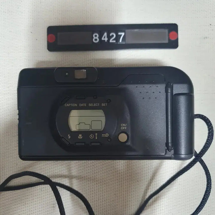 [BUNJANG] Canon Autoboy A Panorama Film Camera / 캐논 오토보이 A 파노라마 필름카메라