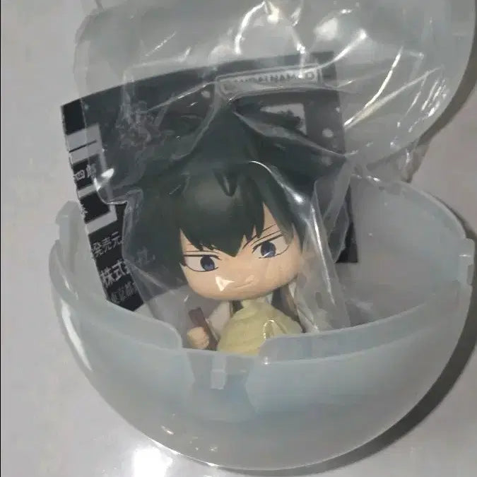 [BUNJANG] Gintama Mogu Mogu Gacha Hijikata Sealed New Product / 은혼 모구모구 가챠 히지카타 미개봉 새상품