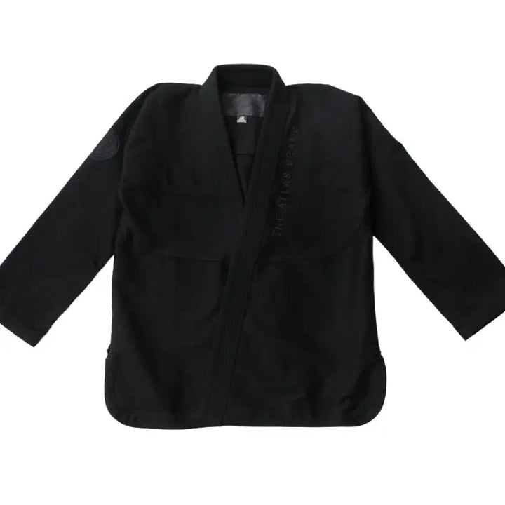[BUNJANG] The Atlas Pro 24 Jiu Jitsu Gi Black A0 / 디 아틀라스 프로24 주짓수 도복 A0