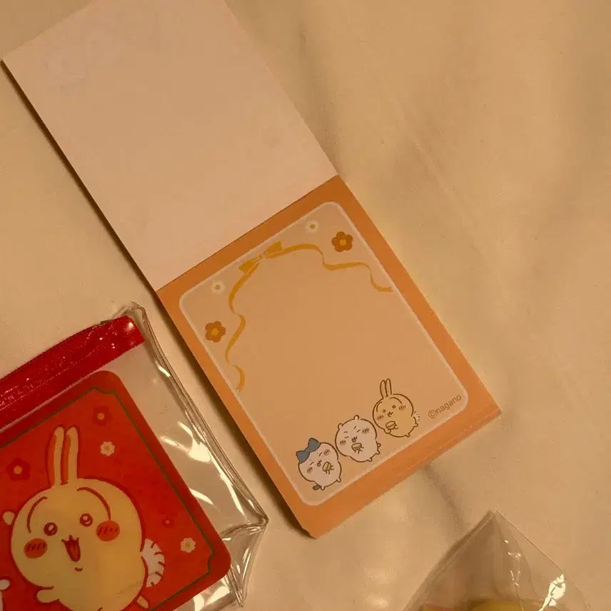 [BUNJANG] Chiikawa Stationery Goods Bundle Set / 치이카와 문구 굿즈 일괄 판매해요