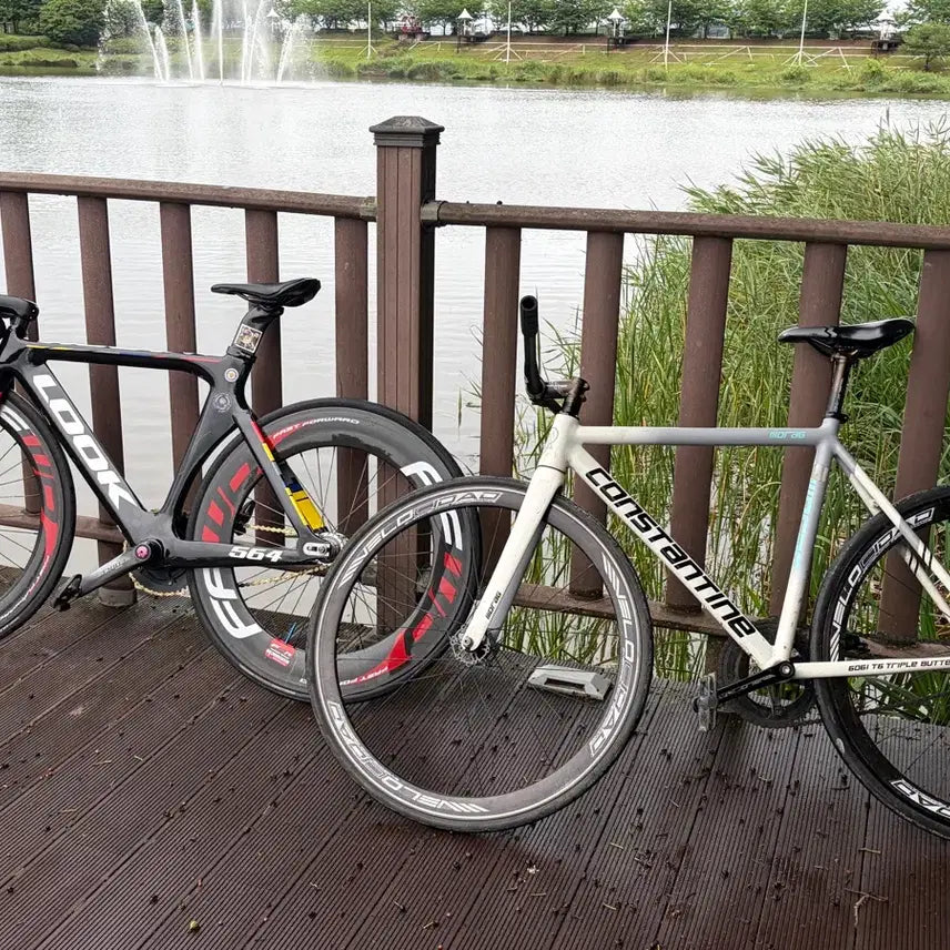 [BUNJANG] Constantine Dragfixie Frameset/Complete Bike / 콘스탄틴 드래그픽시 판/대 반차 프셋 완차 판매