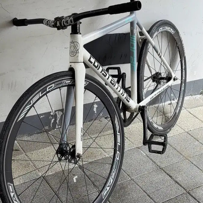 [BUNJANG] Constantine Dragfixie Frameset/Complete Bike / 콘스탄틴 드래그픽시 판/대 반차 프셋 완차 판매