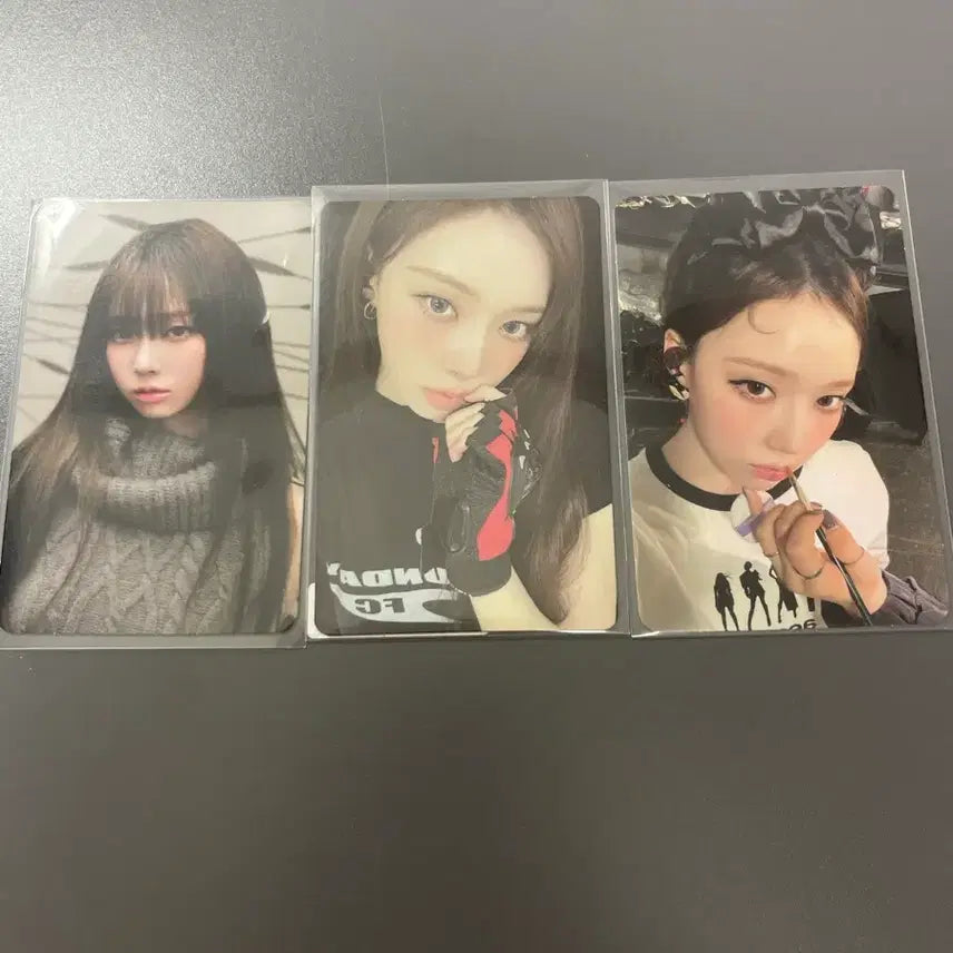 [BUNJANG] Aespa Winter Photocard Bundle Set / 에스파 윈터 포카 일괄