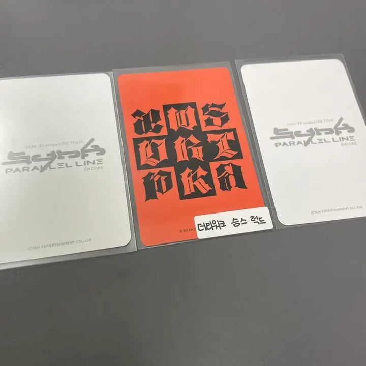 [BUNJANG] Aespa Winter Photocard Bundle Set / 에스파 윈터 포카 일괄