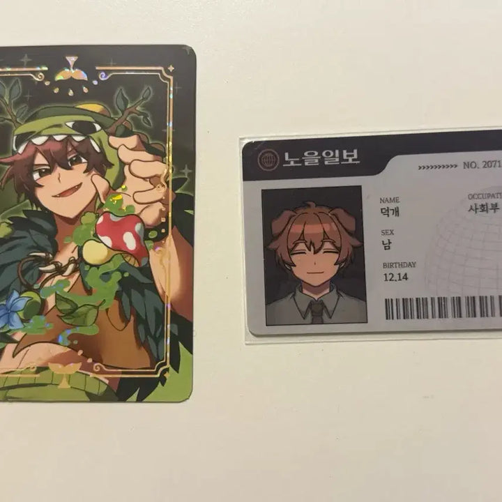 [BUNJANG] Ddeuk-Dae Dinosaur Goods Set / 뜰팁 덕개 공룡 굿즈 팔아요