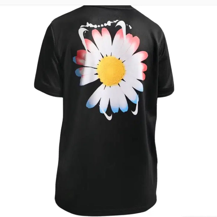 [BUNJANG] Nike x PEACEMINUSONE Academy Pro Short Sleeve Football Top Black / 나이키 x 피스마이너스원 아카데미 프로 숏슬리브 풋볼 탑 블랙