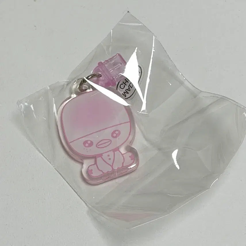 [BUNJANG] RIIZE Archive Pop-up Capsule Plug Charm Sohhee / 라이즈 아카이브 팝업 캡슐 플러그 참 똘병이 소희