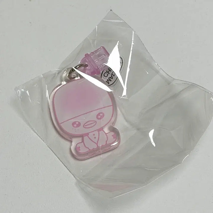 [BUNJANG] RIIZE Archive Pop-up Capsule Plug Charm Sohhee / 라이즈 아카이브 팝업 캡슐 플러그 참 똘병이 소희