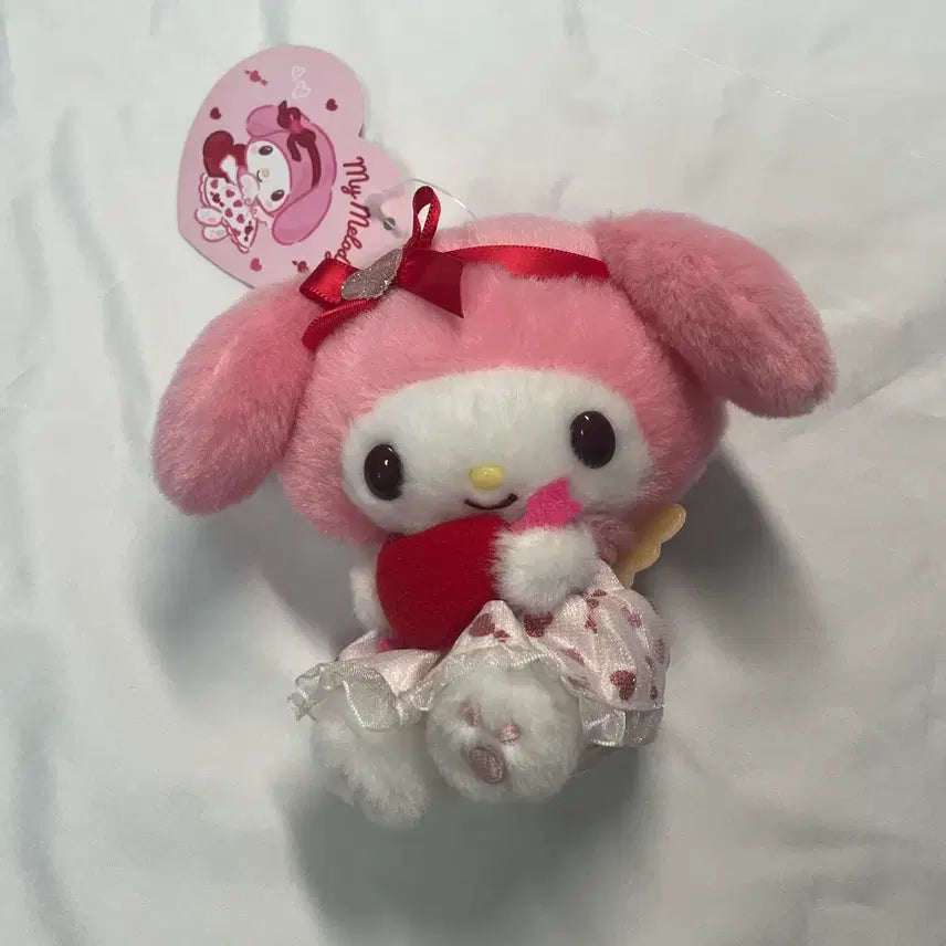 [BUNJANG] Cupid My Melody Plush / 큐피드 마이멜로디