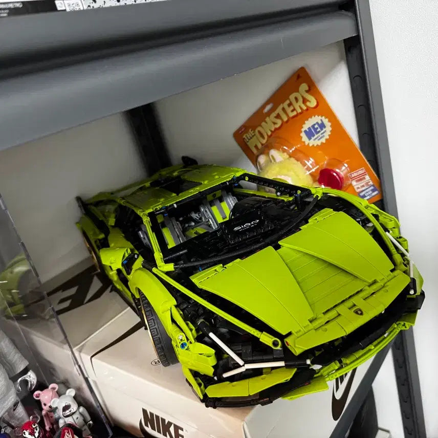 [BUNJANG] LEGO Technic Lamborghini Sián / 레고 테크닉 람보르기니 시안