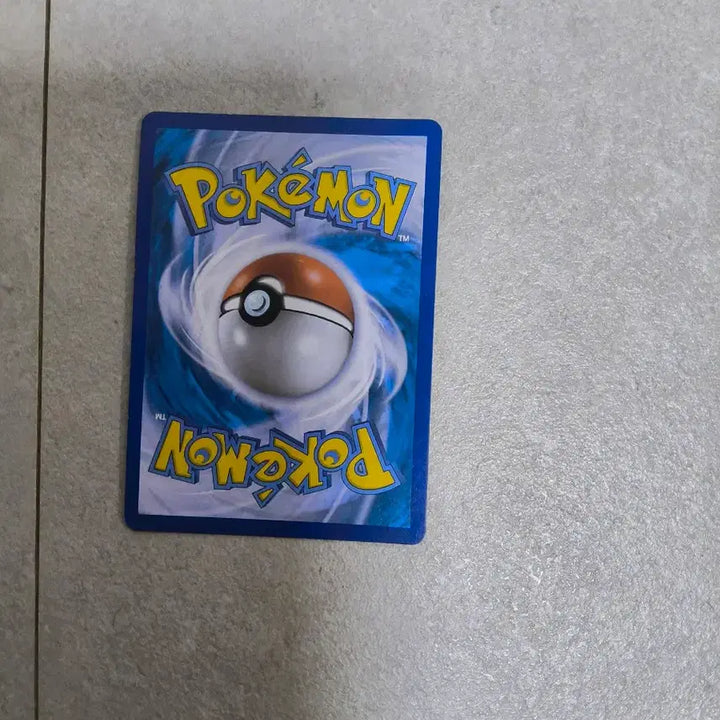 [BUNJANG] Pokemon GO Pikachu Promo Card / 포켓몬고 피카츄 프로모카드