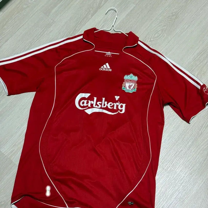 [BUNJANG] Liverpool Fernando Torres 06/08 Season Jersey L / 리버풀 토레스마킹 06/08 시즌 L