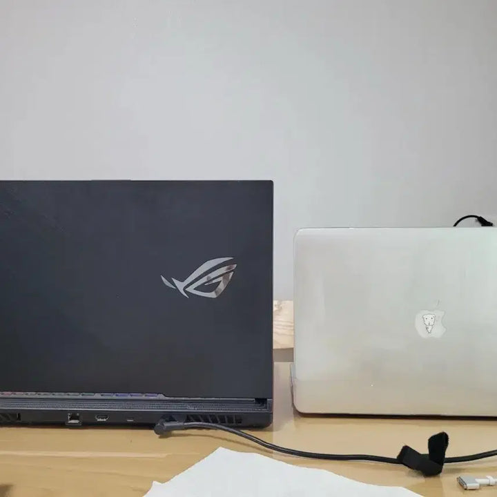 [BUNJANG] ASUS ROG STRIX G712L Gaming Laptop / ASUS ROG STRIX G712L 게이밍 노트북