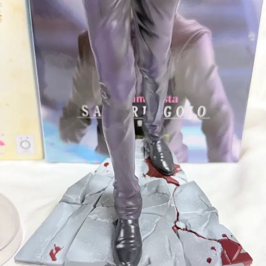 [BUNJANG] Jujutsu Kaisen Satoru Gojo &amp; Suguru Geto Bundle Set Figures / 주술회전 고죠 게토 피규어 일괄