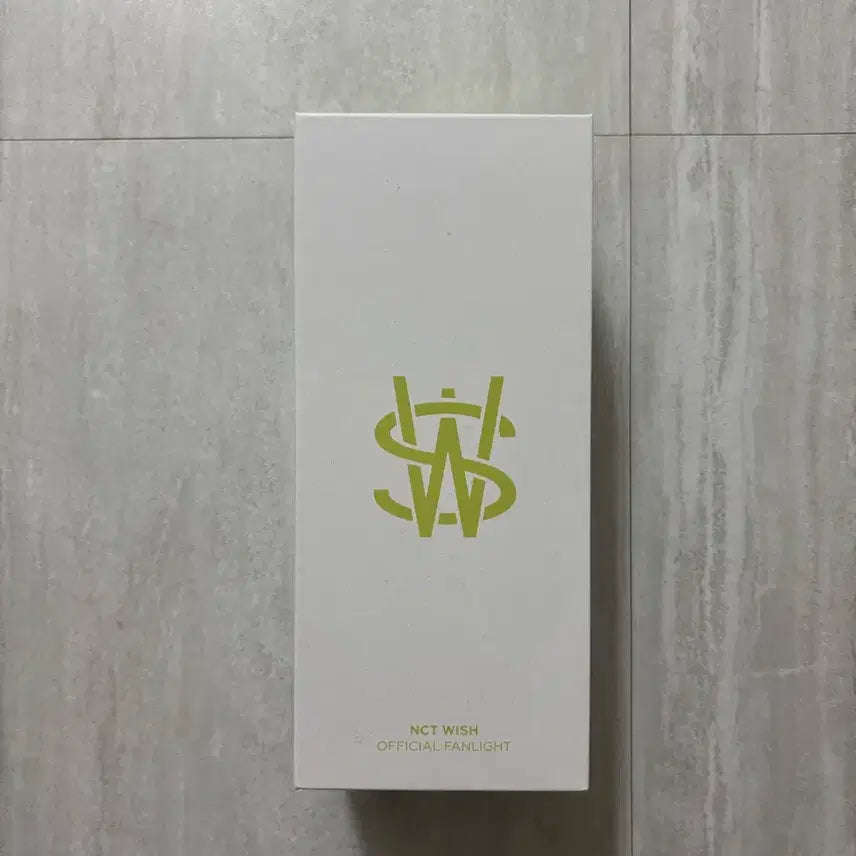 [SOLD OUT] NCT WISH 응원봉