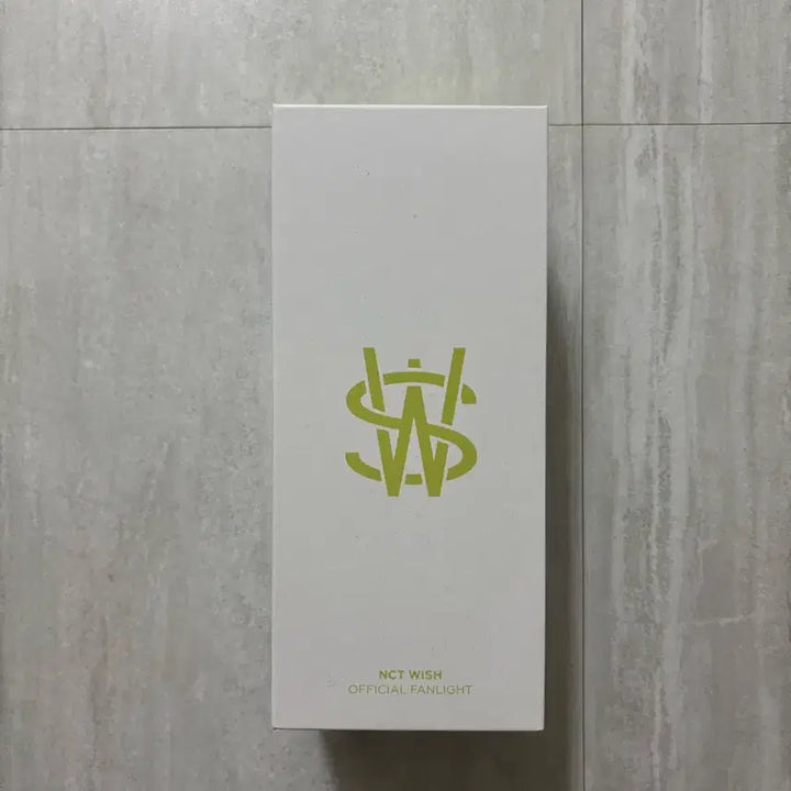 [SOLD OUT] NCT WISH 응원봉
